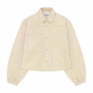 Aeron Cropped Jed Jacket