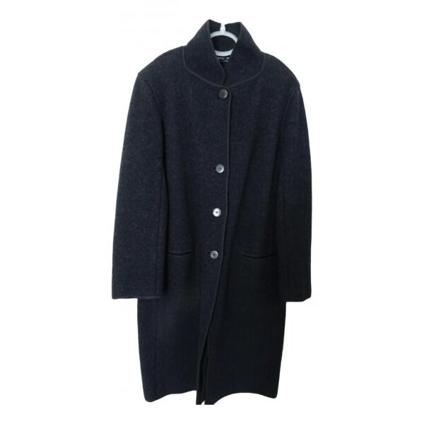 Agnès B. Wool coat