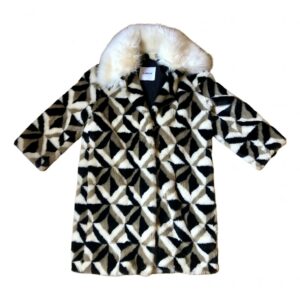 Ainea Faux fur coat