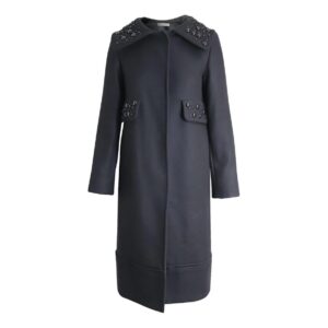 Alberta Ferretti Wool coat