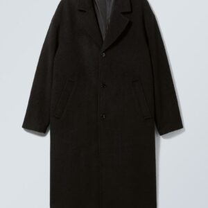 Albin Wool Coat