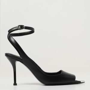 Alexander McQueen Punk leather sandals