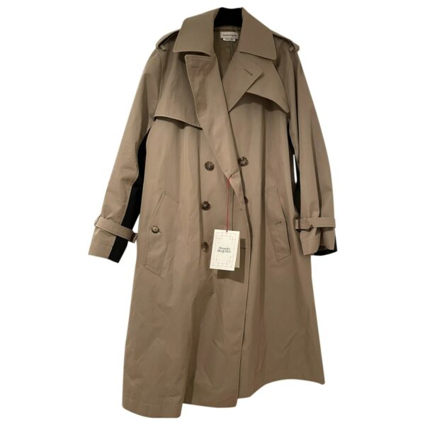 Alexander McQueen Trench coat