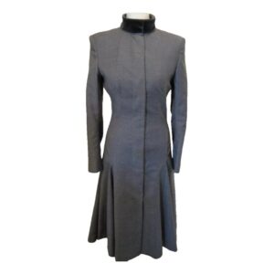 Alexander McQueen Wool coat