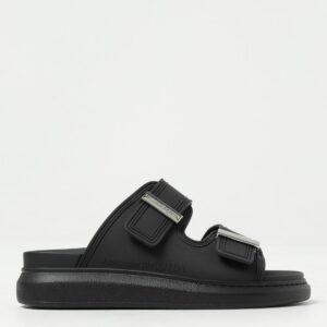 Alexander McQueen rubber sandals