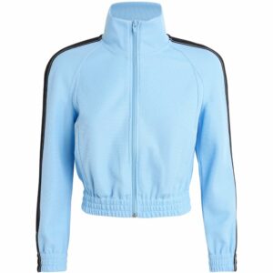 Alexander Wang Cropped Track Jacket