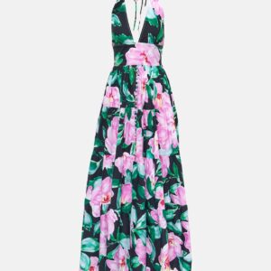 Alexandra Miro Celeste floral maxi dress