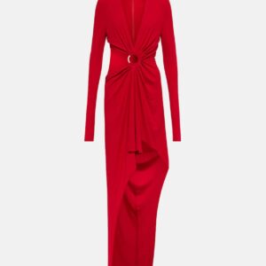 Alexandre Vauthier Cutout maxi dress