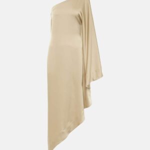 Alexandre Vauthier One-shoulder asymmetric maxi dress