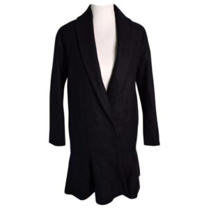 All Saints Wool coat