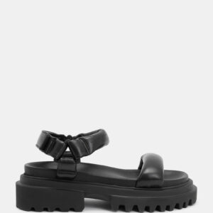 Allsaints Helium Leather Sandals