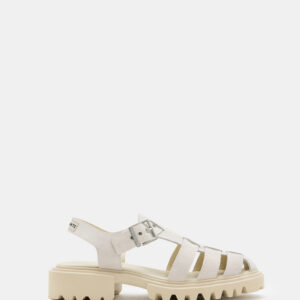 Allsaints Nessa Chunky Leather Sandals