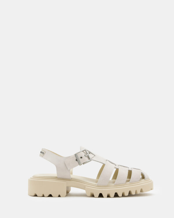 Allsaints Nessa Chunky Leather Sandals