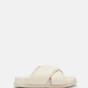 Allsaints Saki Crossover Leather Sandals