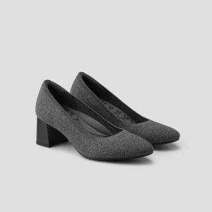 Almond Toe Block Heel (Tamia Block Heel)