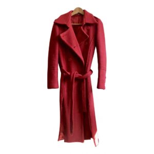 American Retro Wool coat