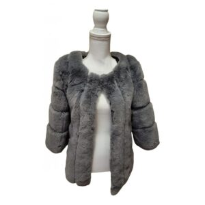 American Vintage Faux fur coat