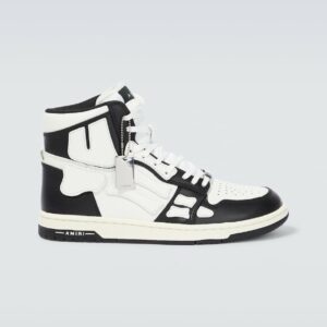 Amiri Skel Top Hi leather sneakers