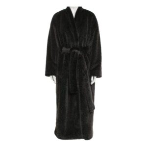 Anine Bing Faux fur coat