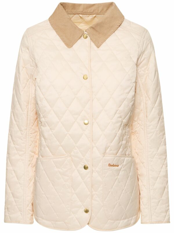 Annandale Quilted Nylon Jacket