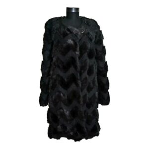 Armani Collezioni Faux fur coat