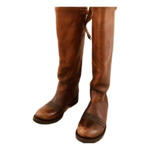 Ash Leather riding boots