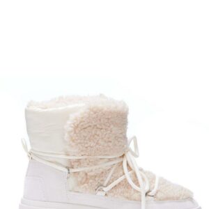 Ash Moboo Lace-up Ankle Boots