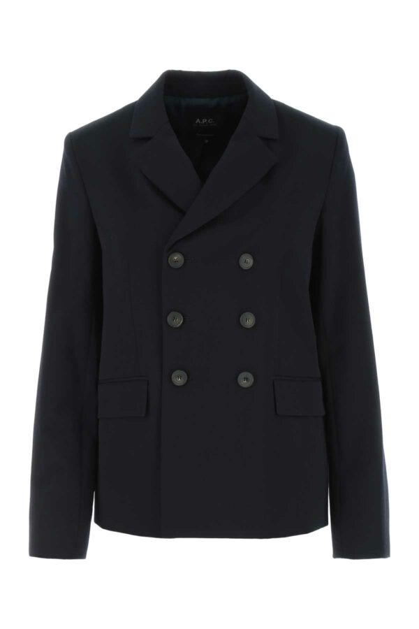 A. P.C. sally Peacoat