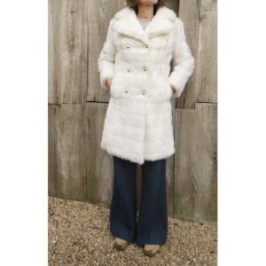 Autre Marque Faux fur coat