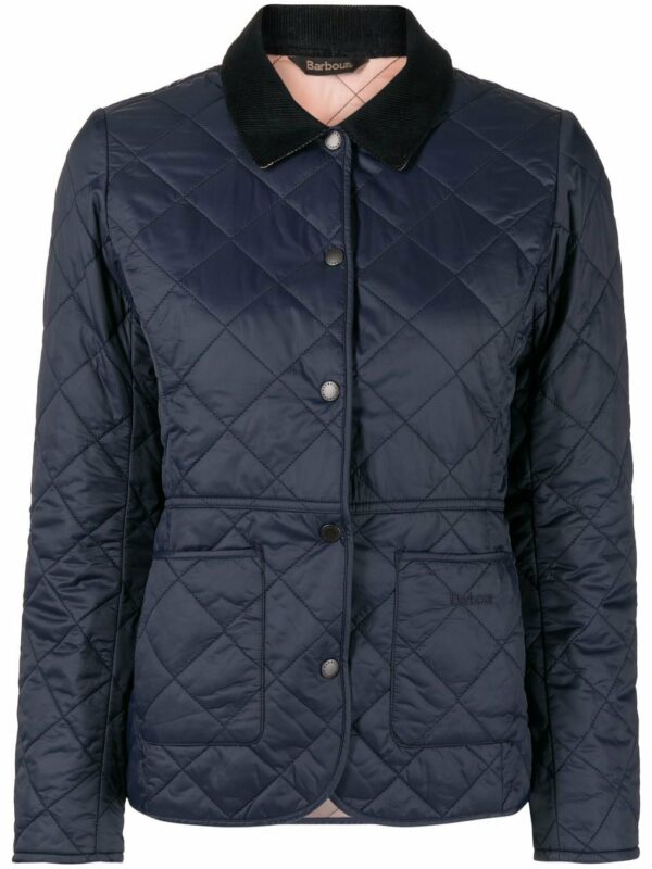 BARBOUR- Deveron Quilted Jacket