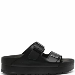 BIRKENSTOCK- Arizona Platform Sandals