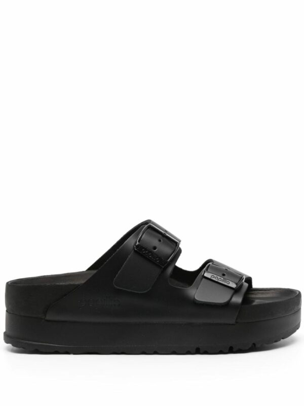 BIRKENSTOCK- Arizona Platform Sandals