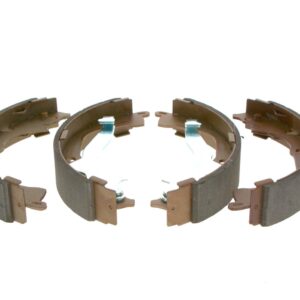 BOSCH 0 986 487 955 Brake Shoes 294 57 VOLKSWAGEN: Amarok Pickup, Amarok Platform / Chassis