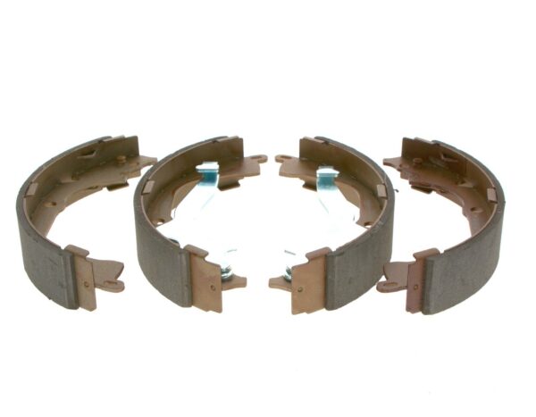 BOSCH 0 986 487 955 Brake Shoes 294 57 VOLKSWAGEN: Amarok Pickup, Amarok Platform / Chassis