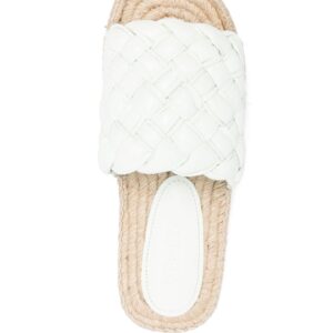 BOTTEGA VENETA- Jack Leather Sandals