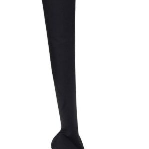 Balenciaga Knife Heeled Thigh-high Boots