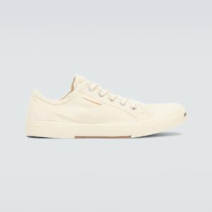 Balenciaga Paris canvas low-top sneakers