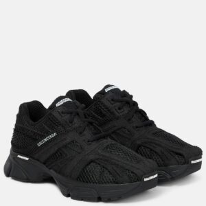 Balenciaga Phantom mesh-paneled sneakers