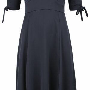 Banned Retro Bella Swing Dress Medium-length dress blue