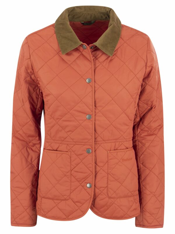 Barbour Deveron - Quilted Jacket