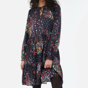 Barbour Midhurst Tiered Dress