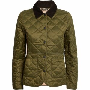 Barbour Quilted Deveron Jacket