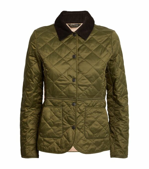 Barbour Quilted Deveron Jacket