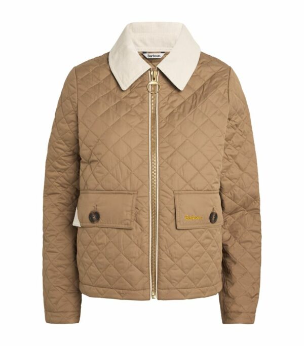 Barbour Quilted Leia Jacket