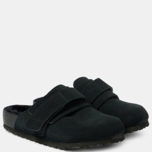 Birkenstock 1774 x Tekla Nagoya suede slippers