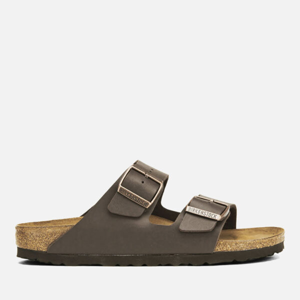 Birkenstock Women's Arizona Slim Fit Double Strap Sandals - Dark Brown - EU 36/UK 3.5