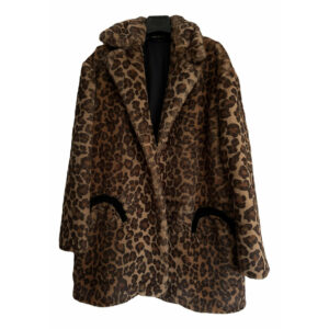 Blazé Milano Faux fur coat