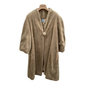 Blumarine Faux fur coat