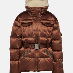 Bogner Adele-LD quilted ski jacket