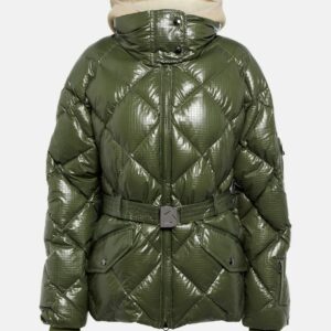 Bogner Amara quilted down jacket